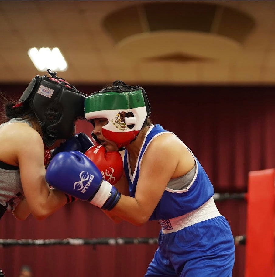 COMPETITIVE BOXING MEMBERSHIP