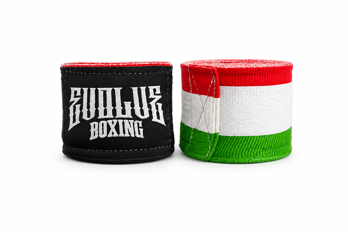 EVOLVE Mexican Heritage Handwraps